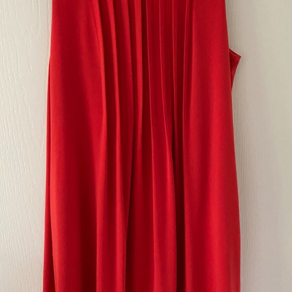 Reddish Calvin Klein Cocktail Dress - Picture 2 of 4